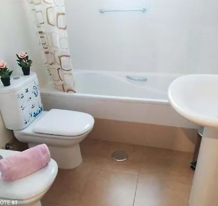 Apartament Fh Camp Precios I Altea Zewnętrze zdjęcie