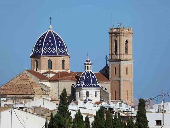 Fh Camp Precios I * Altea